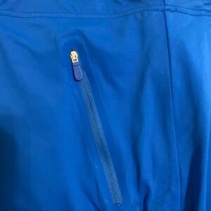 Bobby Jones Clover Performance Blue skort